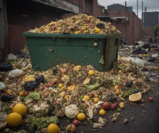 Food waste